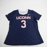 UConn Huskies Nike Dri-Fit Practice Jersey - Other Women's Used Multiple Sizes JRSY-010371