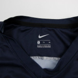 UConn Huskies Nike Practice Jersey - Soccer Women's Navy Used Multiple Sizes JRSY-010373