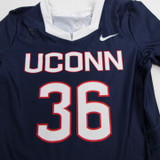 UConn Huskies Nike Game Jersey - Other Women's Navy Used Multiple Sizes JRSY-010388