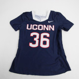 UConn Huskies Nike Game Jersey - Other Women's Navy Used Multiple Sizes JRSY-010388