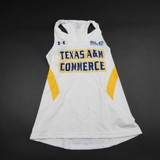 East Texas Lions Under Armour Sleeveless Shirt Women's Used Multiple Sizes TOPS-168063