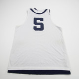 Under Armour Practice Jersey - Basketball Men's Navy Used-JRSY-010411
