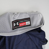 Under Armour Practice Jersey - Basketball Men's Navy New with Tags-JRSY-010412