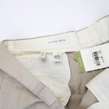 Cutter & Buck Dress Pants Men's Khaki New with Tags 52-PNTS-034788