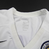 East Texas Lions Nike Team Sleeveless Shirt Women's White Used M TOPS-168073