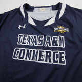 East Texas Lions Under Armour Short Sleeve Shirt Men's Used M TOPS-168075