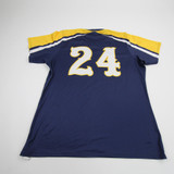East Texas Lions Under Armour Practice Jersey - Soccer Men's Blue Used L JRSY-010438