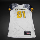 East Texas Lions Under Armour Practice Jersey - Football Men's Used S JRSY-010446
