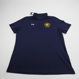 East Texas Lions Under Armour Polo Women's Navy New with Tags L TOPS-168096
