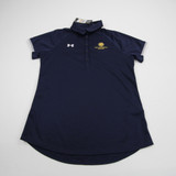 East Texas Lions Under Armour Polo Women's Navy New with Tags S TOPS-168105