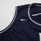 Nike Team Sleeveless Shirt Women's Navy Used Multiple Sizes TOPS-168106