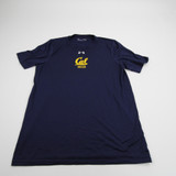 California Golden Bears Under Armour HeatGear Short Sleeve Shirt Multiple Sizes TOPS-168109