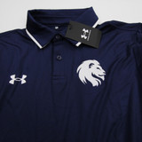 East Texas Lions Under Armour Polo Men's Navy New with Tags S TOPS-168115