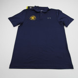East Texas Lions Under Armour Polo Men's Navy New with Tags S TOPS-168116