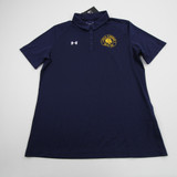 East Texas Lions Under Armour Polo Women's Navy New with Tags S TOPS-168121