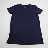 East Texas Lions Under Armour Short Sleeve Shirt Women's Navy Used S TOPS-168123