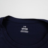 East Texas Lions Under Armour Short Sleeve Shirt Men's Navy Used S TOPS-168125