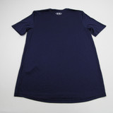 East Texas Lions Under Armour Short Sleeve Shirt Men's Navy Used S TOPS-168125