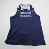 East Texas Lions Under Armour Sleeveless Shirt Men's Navy Used Multiple Sizes TOPS-168126