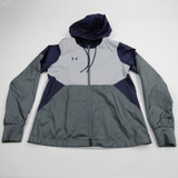 Under Armour Jacket Women's Navy Used S TOPS-168129