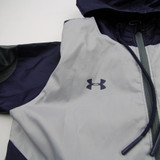 Under Armour Jacket Women's Navy Used S TOPS-168129