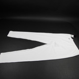 adidas Compression Pants Men's White Used XXL PNTS-034817