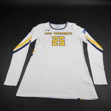 East Texas Lions Under Armour Practice Jersey - Soccer Men's White Used L JRSY-010477