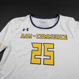 East Texas Lions Under Armour Practice Jersey - Soccer Men's White Used L JRSY-010477