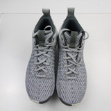Under Armour Basketball Shoe Men's Gray Used 11.5-SHOE-020829