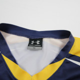 East Texas Lions Under Armour Short Sleeve Shirt Women's Navy Used M TOPS-168164