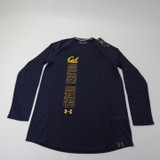 California Golden Bears Under Armour Long Sleeve Shirt Men's New with Tags M TOPS-168172