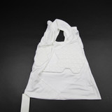 adidas Alphaskin Padded Compression Top Men's White New with Tags L-TOPS-168205