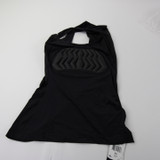 adidas Techfit Padded Compression Top Men's Black New with Tags Multiple Sizes TOPS-168213