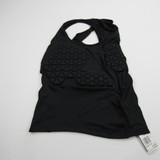 adidas Padded Compression Top Men's Black New with Tags-TOPS-168215