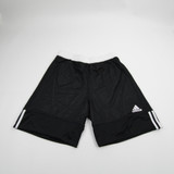 adidas Athletic Shorts Men's Black Used XXL SHOR-036449