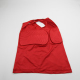 adidas Techfit Padded Compression Top Men's Red New without Tags XL TOPS-168246