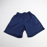 A4 Athletic Shorts Men's Navy Used Multiple Sizes SHOR-035603