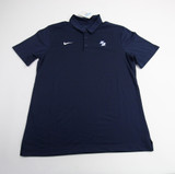 San Diego Toreros Nike Dri-Fit Polo Women's Navy New with Tags Multiple Sizes TOPS-163794