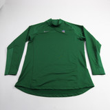 Nike Dri-Fit Long Sleeve Shirt Men's Green Used XL TOPS-163622