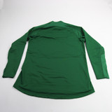 Nike Dri-Fit Long Sleeve Shirt Men's Green Used XL TOPS-163622