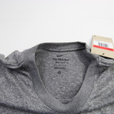 San Diego Toreros Nike Dri-Fit Short Sleeve Shirt Men's Gray New-TOPS-163698