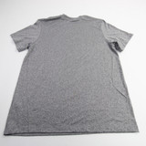 San Diego Toreros Nike Dri-Fit Short Sleeve Shirt Men's Gray New-TOPS-163698