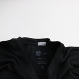 New York Jets Nike Dri-Fit Short Sleeve Shirt Men's Black Used L TOPS-163621