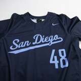 San Diego Toreros Nike Team Practice Jersey - Baseball Men's Multiple Sizes JRSY-009725