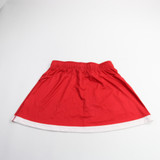 Rutgers Scarlet Knights adidas Skirt Women's Red Used Multiple Sizes SHOR-035615