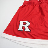 Rutgers Scarlet Knights adidas Skirt Women's Red Used Multiple Sizes SHOR-035615