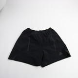 adidas Athletic Shorts Men's Black Used L-SHOR-035645