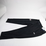 Utah Utes Under Armour Athletic Pants Men's Black New 2XL-PNTS-033883