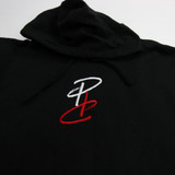 Independent Trading Co Sweatshirt Men's Black Used 3XL TOPS-167265