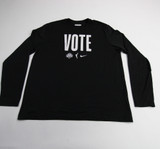 Nike Nike Tee Long Sleeve Shirt Men's Black Used XL-TOPS-167297